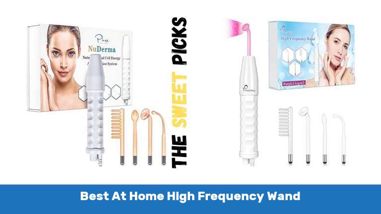 Best At Home High Frequency Wand