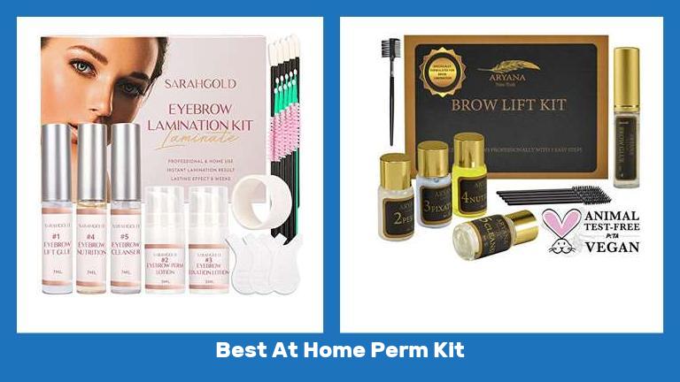 Best At Home Perm Kit