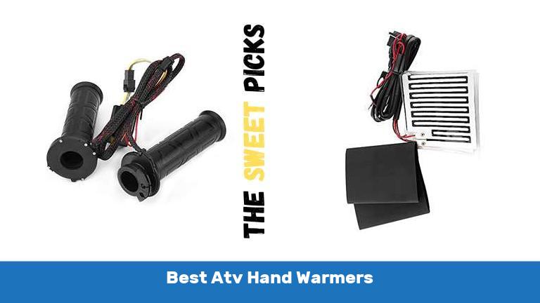 Best Atv Hand Warmers