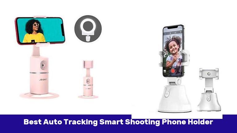 Best Auto Tracking Smart Shooting Phone Holder