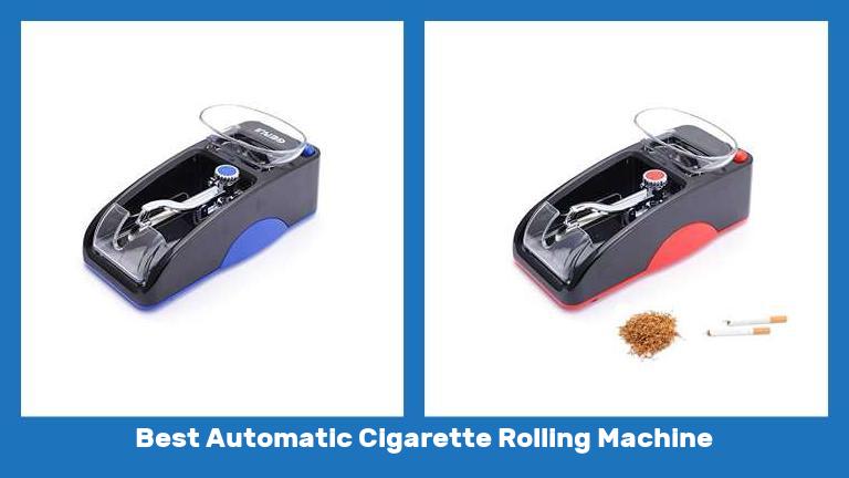 Best Automatic Cigarette Rolling Machine