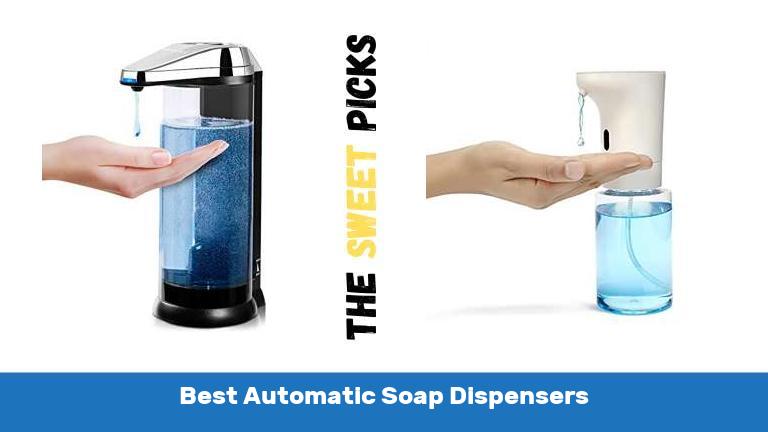 Best Automatic Soap Dispensers