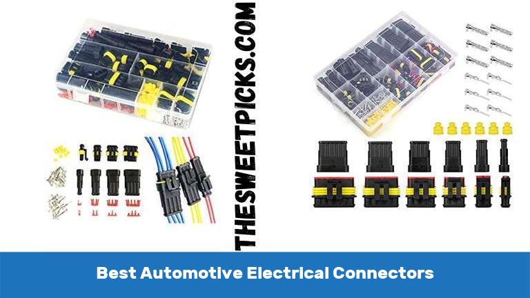 Best Automotive Electrical Connectors