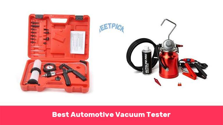 Best Automotive Vacuum Tester