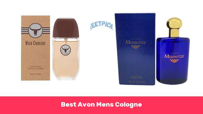 Best Avon Mens Cologne