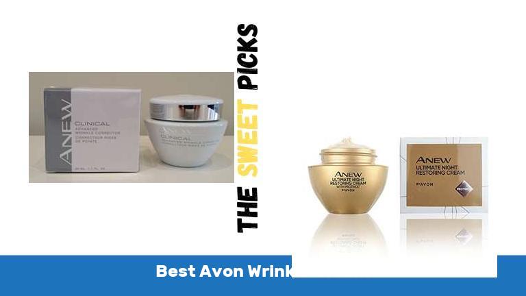 Best Avon Wrinkle Cream