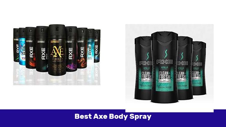 Best Axe Body Spray