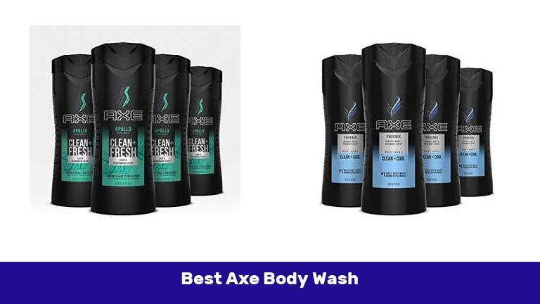 Best Axe Body Wash