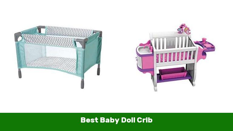 Best Baby Doll Crib