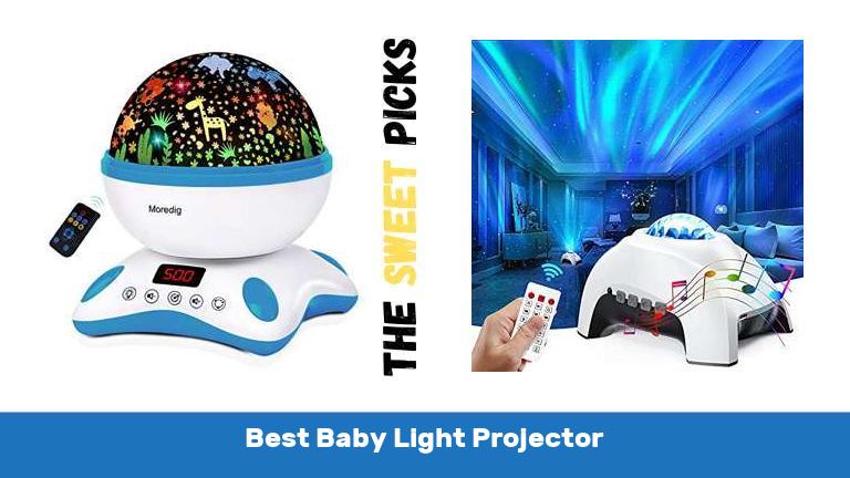 Best Baby Light Projector