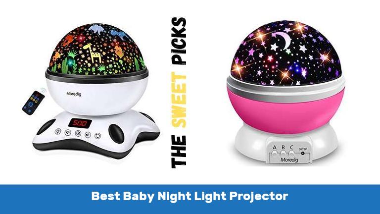 Best Baby Night Light Projector