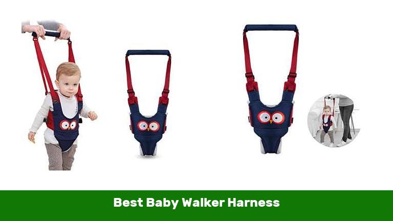 Best Baby Walker Harness