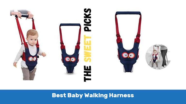Best Baby Walking Harness