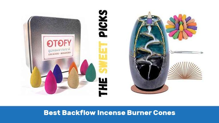 Best Backflow Incense Burner Cones
