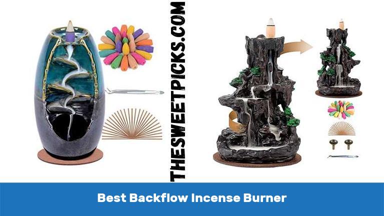 Best Backflow Incense Burner