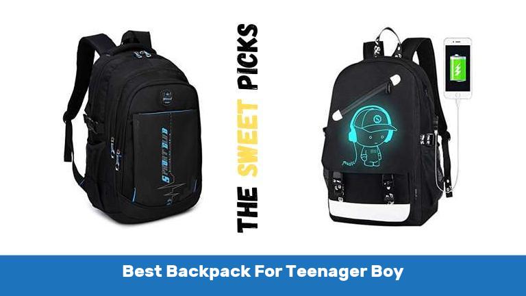 Best Backpack For Teenager Boy