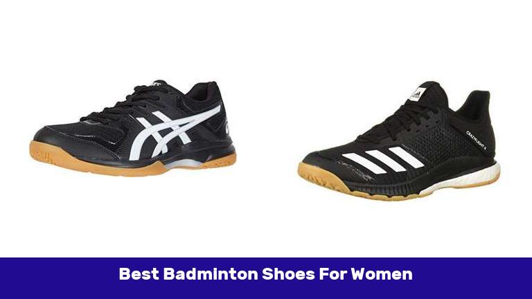 Best Badminton Shoes For Women
