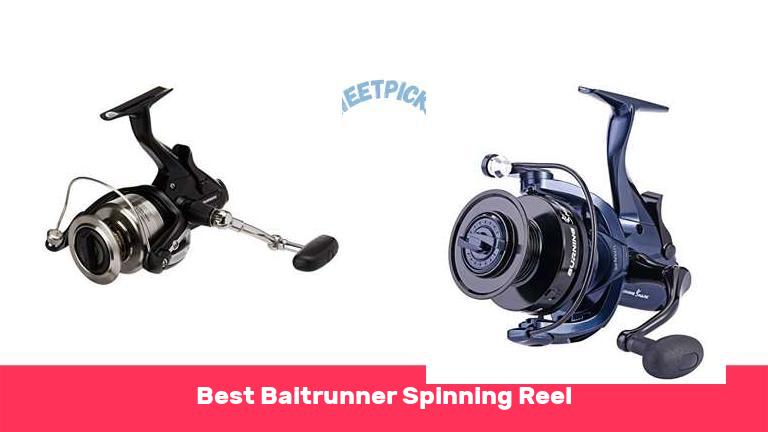 Best Baitrunner Spinning Reel