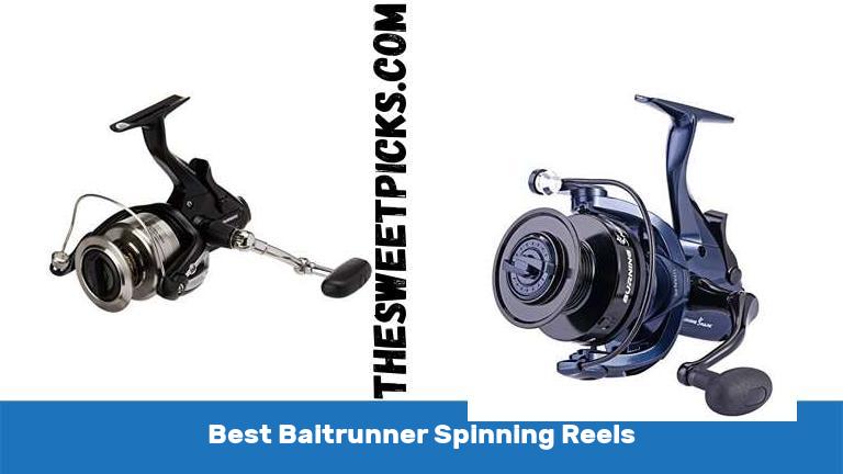 Best Baitrunner Spinning Reels