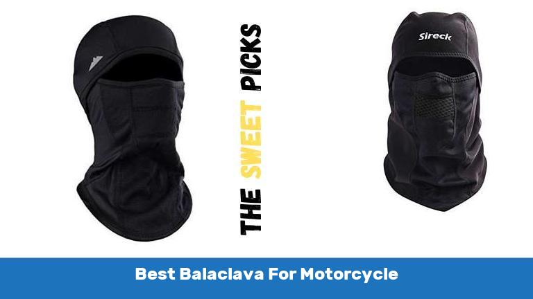 Best Balaclava For Motorcycle