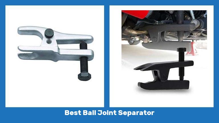 Best Ball Joint Separator