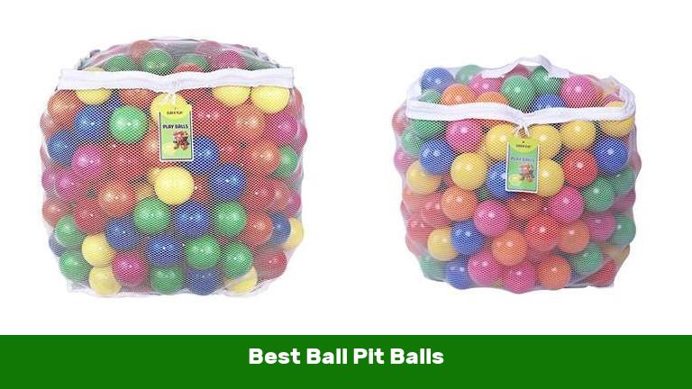 Best Ball Pit Balls