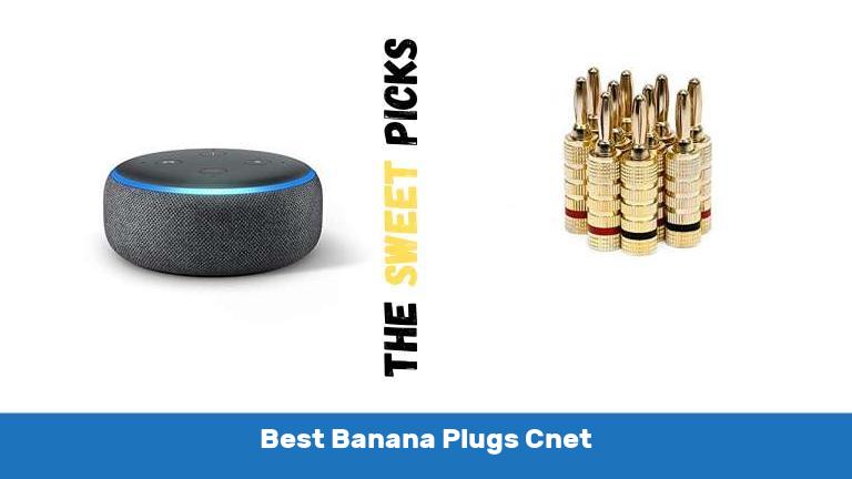 Best Banana Plugs Cnet