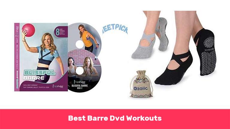 Best Barre Dvd Workouts