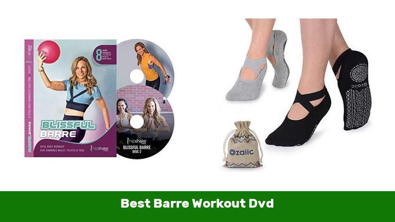 Best Barre Workout Dvd