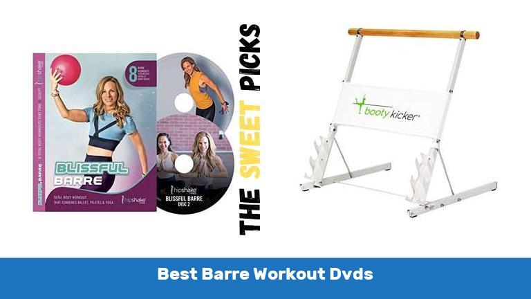 Best Barre Workout Dvds