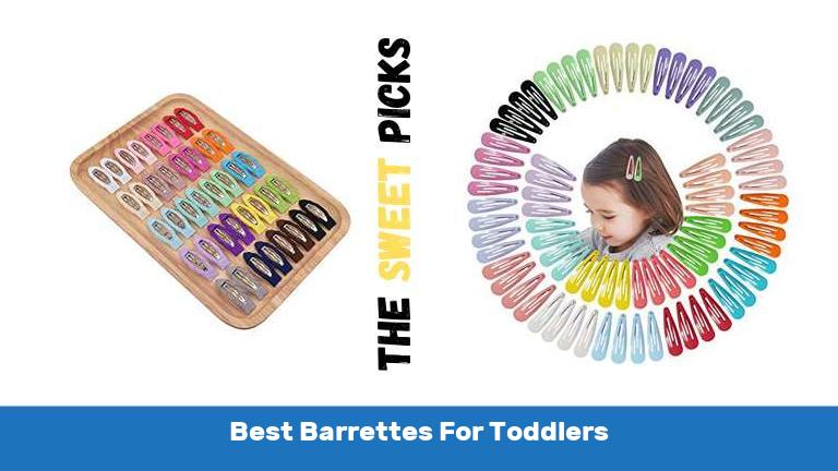 Best Barrettes For Toddlers