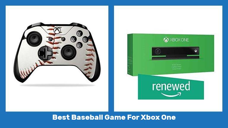 Best Baseball Game For Xbox One