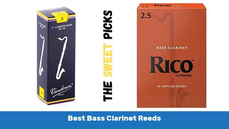 Best Bass Clarinet Reeds