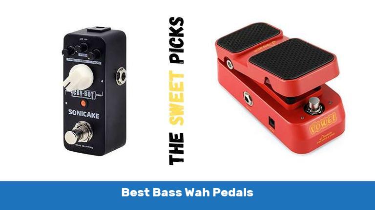 Best Bass Wah Pedals