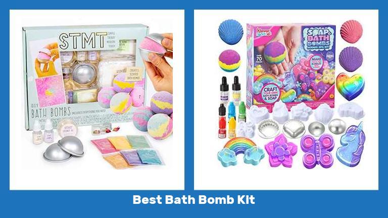 Best Bath Bomb Kit