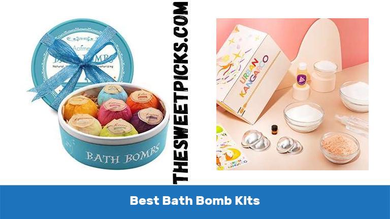 Best Bath Bomb Kits
