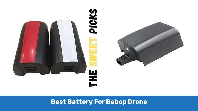 Best Battery For Bebop Drone