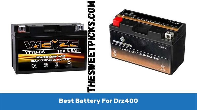 Best Battery For Drz400