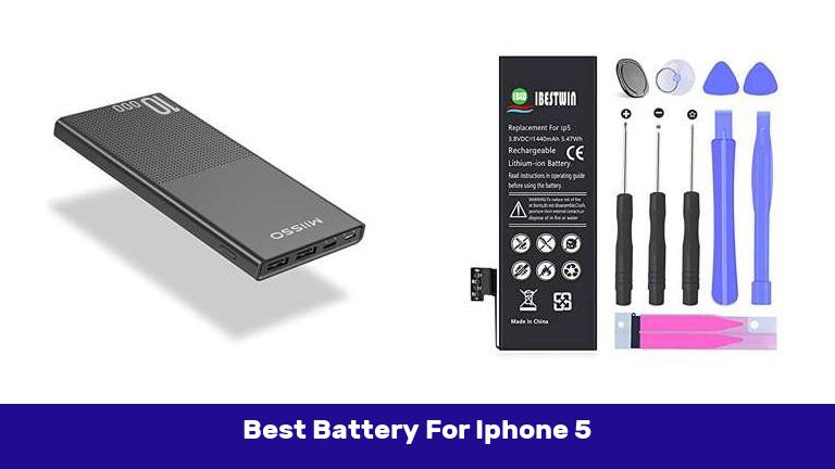 Best Battery For Iphone 5