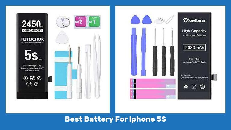 Best Battery For Iphone 5S