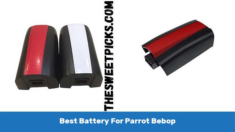 Best Battery For Parrot Bebop