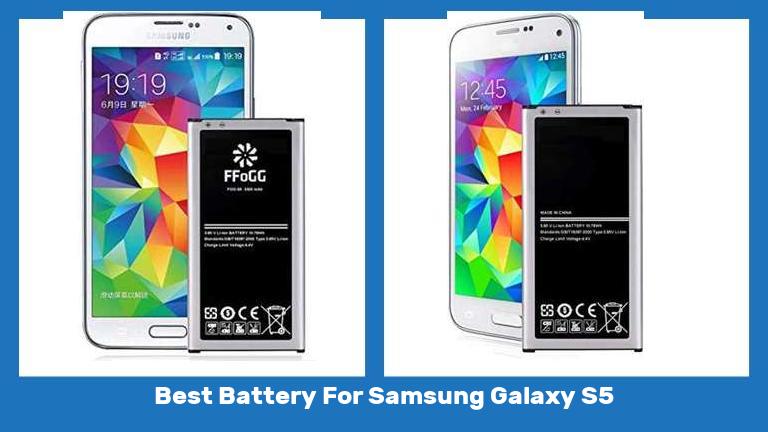 Best Battery For Samsung Galaxy S5