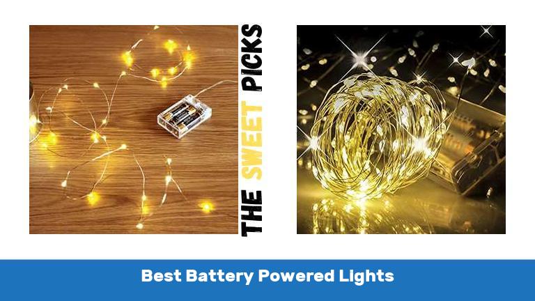 Best Battery Powered Lights