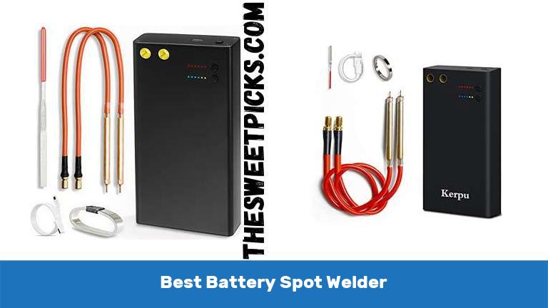 Best Battery Spot Welder