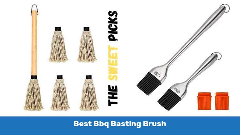 Best Bbq Basting Brush