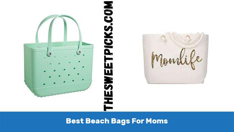 Best Beach Bags For Moms