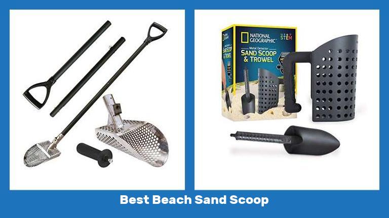 Best Beach Sand Scoop