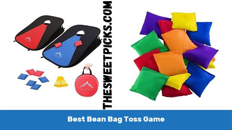 Best Bean Bag Toss Game