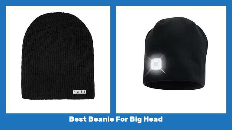 Best Beanie For Big Head