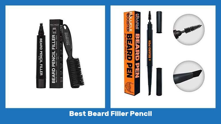 Best Beard Filler Pencil